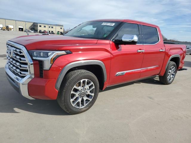 Obraz 1 z 2023 TOYOTA TUNDRA CREWMAX PLATINUM 2023 z VIN 5TFMC5DB9PX035008