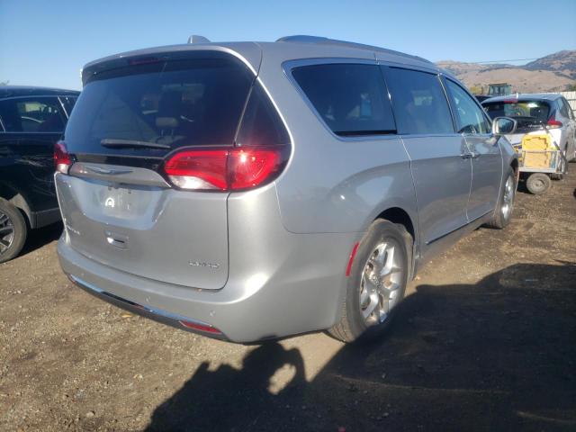 Image 3 of 2017 CHRYSLER PACIFICA LIMITED 2017 with VIN 2C4RC1GG8HR519791