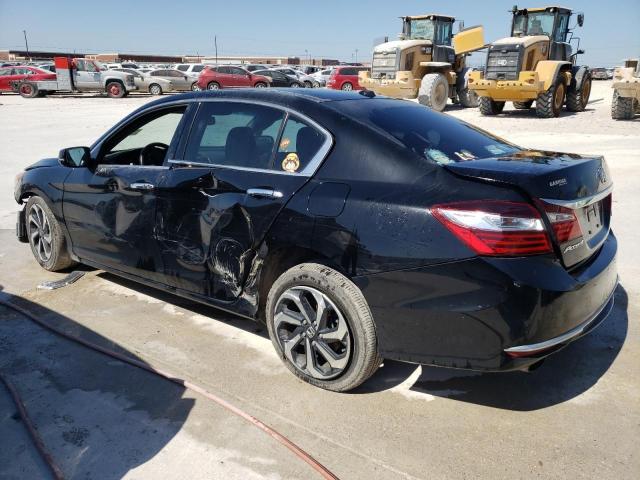 Obraz 2 z 2016 HONDA ACCORD EXL 2016 z VIN 1HGCR3F86GA015755