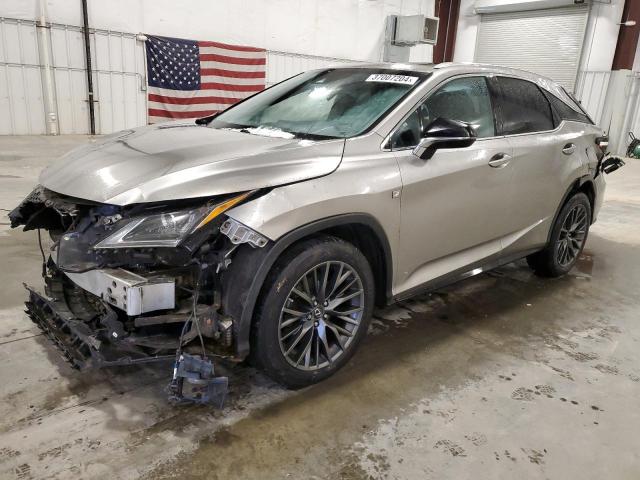 Image 1 of 2017 LEXUS RX 350 BASE 2017 with VIN 2T2BZMCA6HC092772