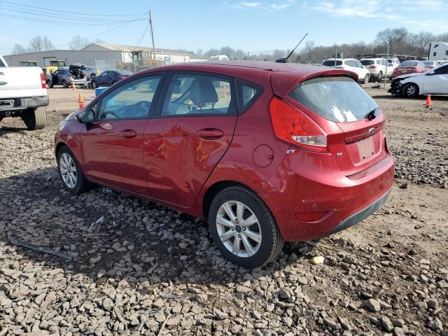 Obraz 2 z 2013 FORD FIESTA SE 2013 z VIN 3FADP4EJ1DM217944