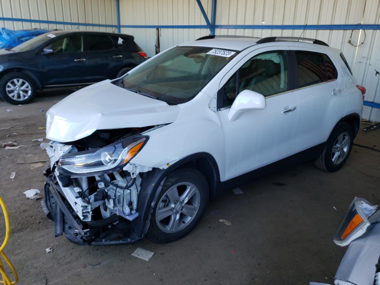 Изображение 2018 CHEVROLET TRAX 1LT 2018