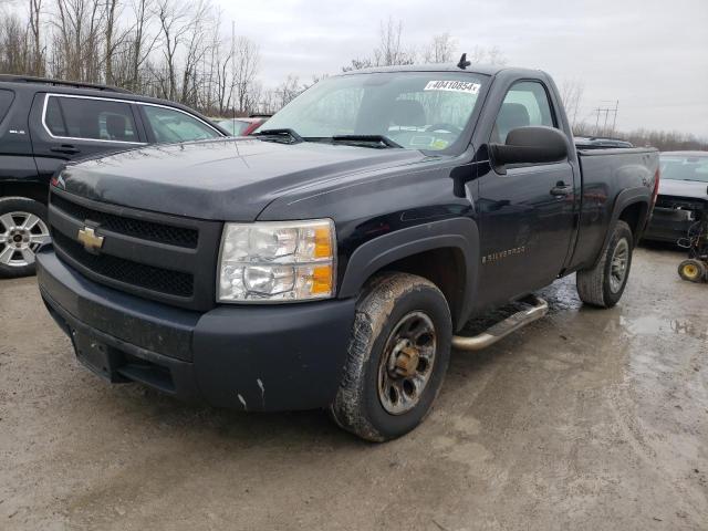 Obraz 2008 CHEVROLET SILVERADO C1500 2008