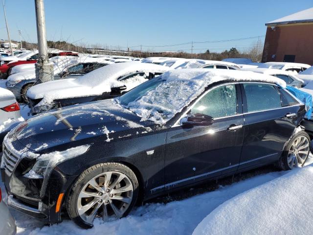 Image 1 of 2017 CADILLAC CT6 LUXURY 2017 with VIN 1G6KD5RS5HU126215