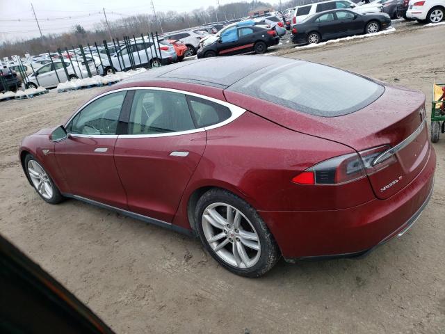 Image 2 of 2012 TESLA MODEL S  2012 with VIN 5YJSA1DN3CFS00166