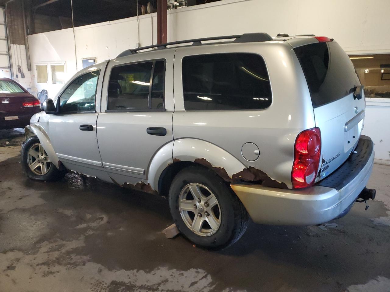Изображение 2 2005 DODGE DURANGO LIMITED 2005 с VIN 1D4HB58D35F551371
