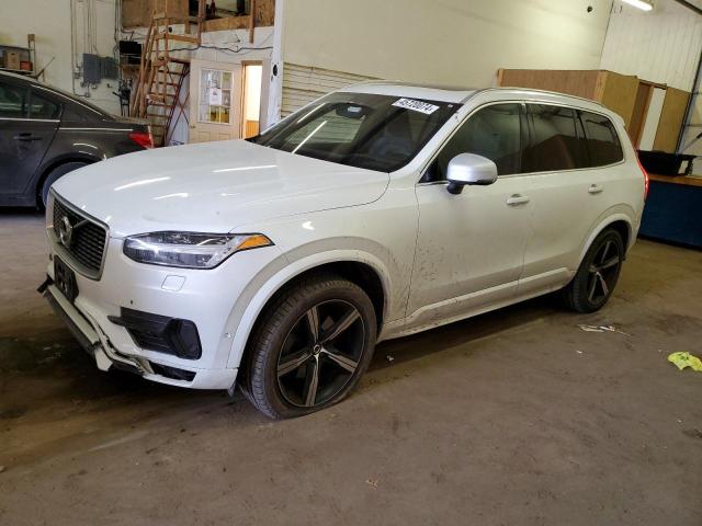 Image 1 of 2019 VOLVO XC90 T6 R-DESIGN 2019 with VIN YV4A22PM7K1467347