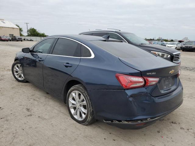 Изображение 2 2020 CHEVROLET MALIBU LT 2020 с VIN 1G1ZD5ST9LF071840
