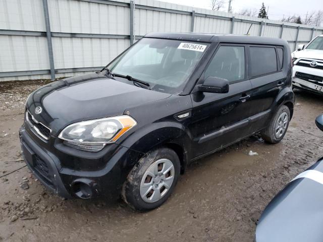 Изображение 1 2013 KIA SOUL  2013 с VIN KNDJT2A52D7630696