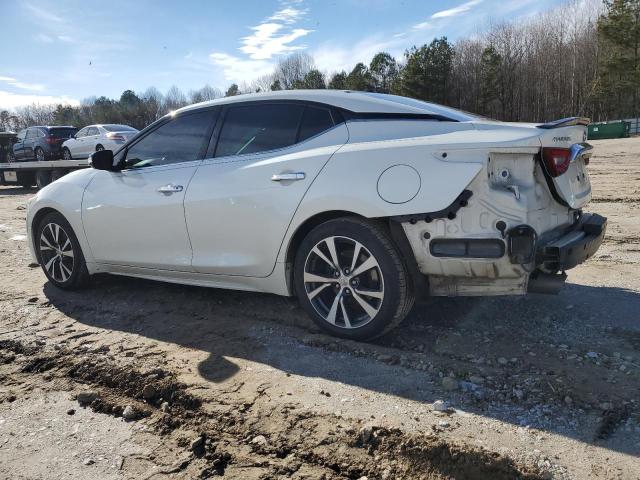 Image 2 of 2017 NISSAN MAXIMA 3.5S 2017 with VIN 1N4AA6APXHC370856