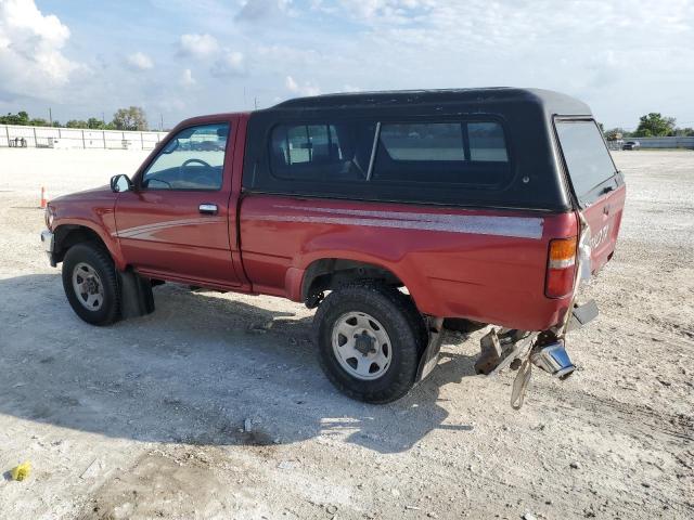 Image 2 of 1994 TOYOTA PICKUP 1/2 TON SHORT WHEELBASE DX 1994 with VIN 4TARN01P1RZ210034