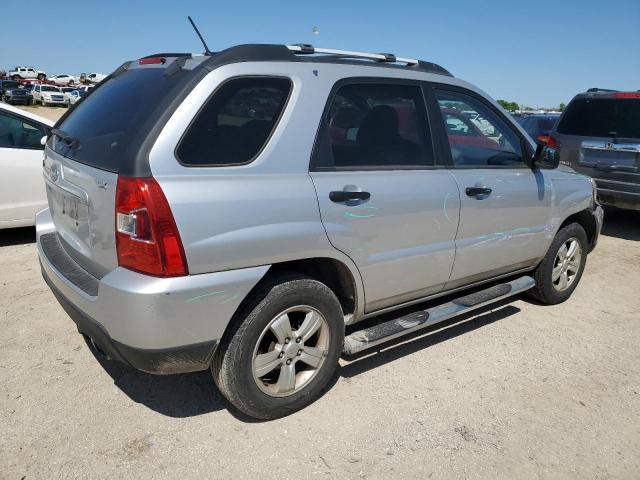 Image 3 of 2009 KIA SPORTAGE LX 2009 with VIN KNDJF724797592934