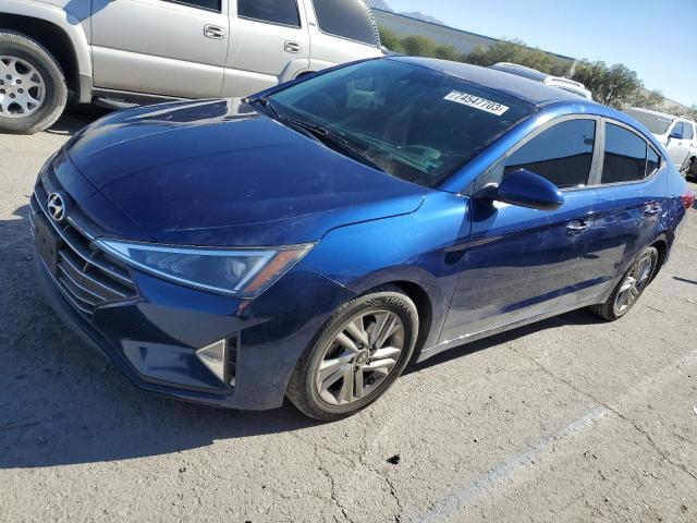 Obraz 1 z 2019 HYUNDAI ELANTRA SEL 2019 z VIN 5NPD84LF8KH411279