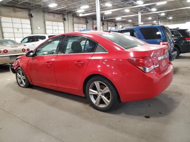 Image 2 of 2015 CHEVROLET CRUZE LT 2015 with VIN 1G1PE5SBXF7139282