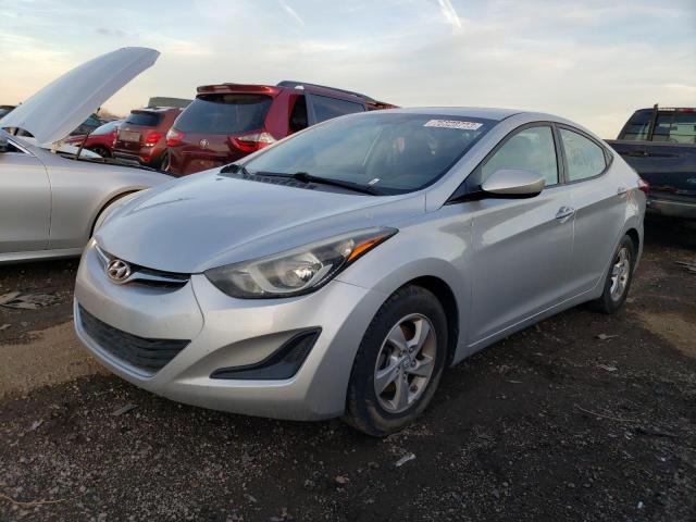 Obraz 2015 HYUNDAI ELANTRA SE 2015