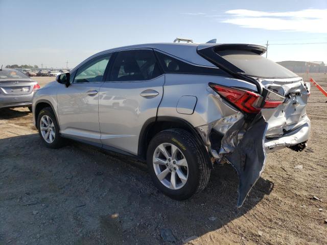 Image 2 of 2016 LEXUS RX 350 BASE 2016 with VIN 2T2BZMCA4GC027434