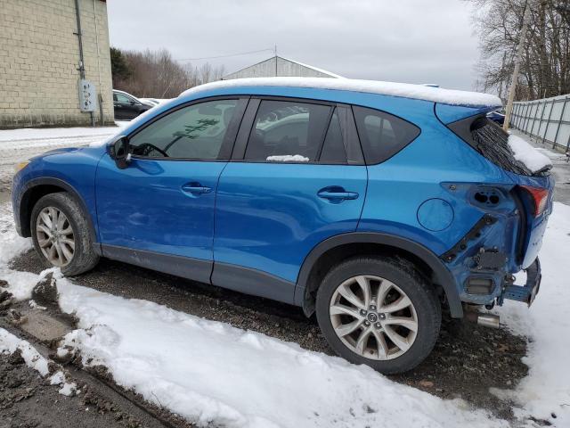 Obraz 2 z 2013 MAZDA CX-5 GT 2013 z VIN JM3KE4DE0D0113886