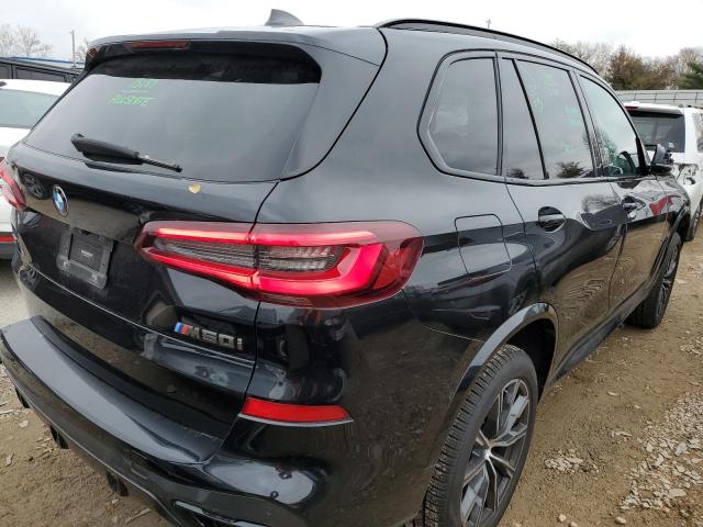 Image 3 of 2021 BMW X5 M50I 2021 with VIN 5UXJU4C03M9F47150