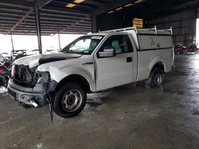 Obraz 1 z 2014 FORD F150  2014 z VIN 1FTMF1CMXEFA54558