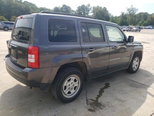 Obraz 3 z 2015 JEEP PATRIOT SPORT 2015 z VIN 1C4NJPBB2FD118546