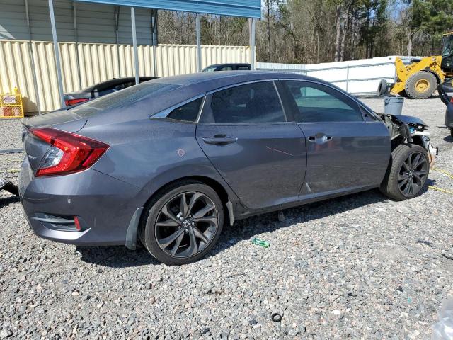 Image 3 of 2019 HONDA CIVIC SPORT 2019 with VIN 2HGFC2F85KH555536