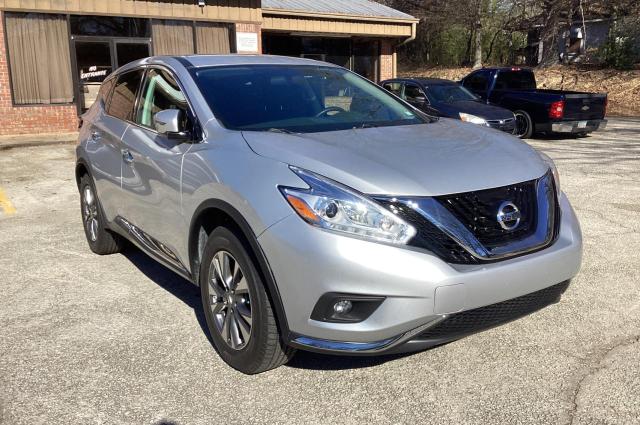 2017 NISSAN MURANO S 2017 image