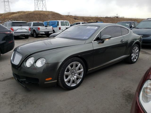 Изображение 1 2004 BENTLEY CONTINENTAL GT 2004 с VIN SCBCR63W64C022131