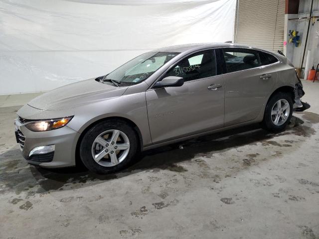 Image 1 of 2023 CHEVROLET MALIBU LT 2023 with VIN 1G1ZD5ST8PF224181