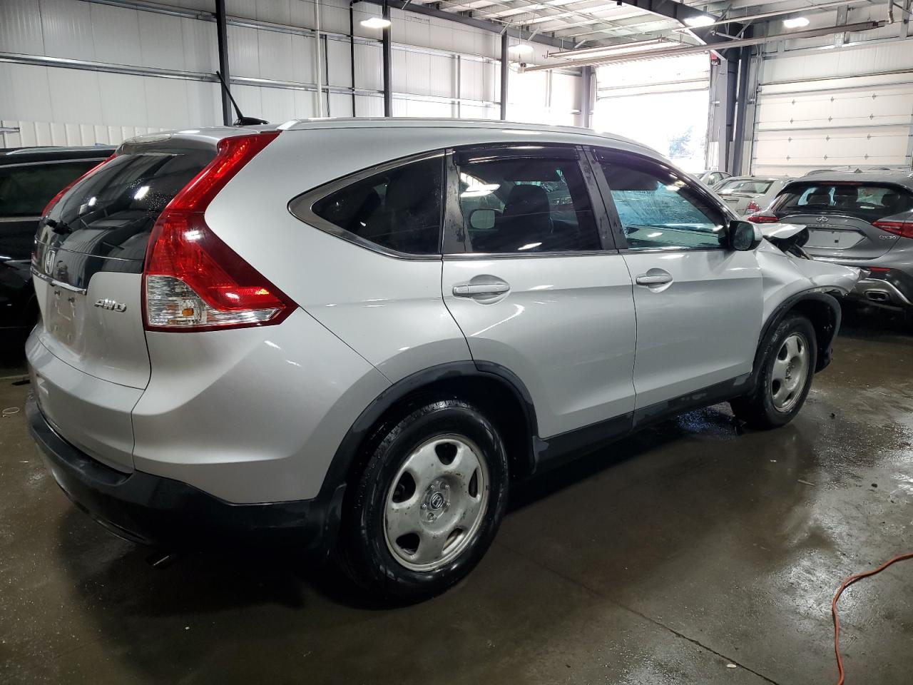 Изображение 3 2013 HONDA CR-V EXL 2013 с VIN 2HKRM4H78DH659294