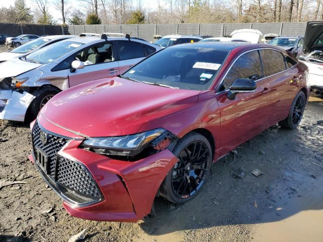 Obraz 1 z 2019 TOYOTA AVALON XLE 2019 z VIN 4T1BZ1FB6KU022959
