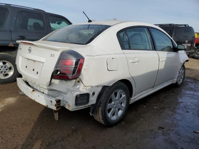 Изображение 3 2010 NISSAN SENTRA 2.0 2010 с VIN 3N1AB6AP2AL697062