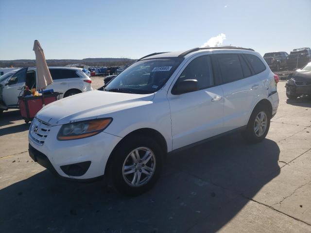 2011 HYUNDAI SANTA FE GLS 2011 image