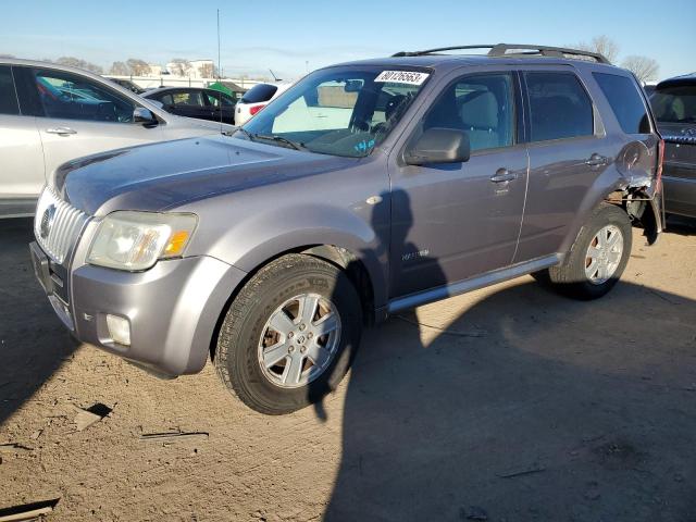 Image 1 of 2008 Mercury Mariner 2008 with VIN 4M2CU91148KJ47283