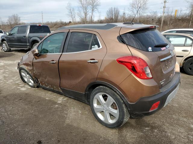 Изображение 2 2016 BUICK ENCORE  2016 с VIN KL4CJASB5GB732972