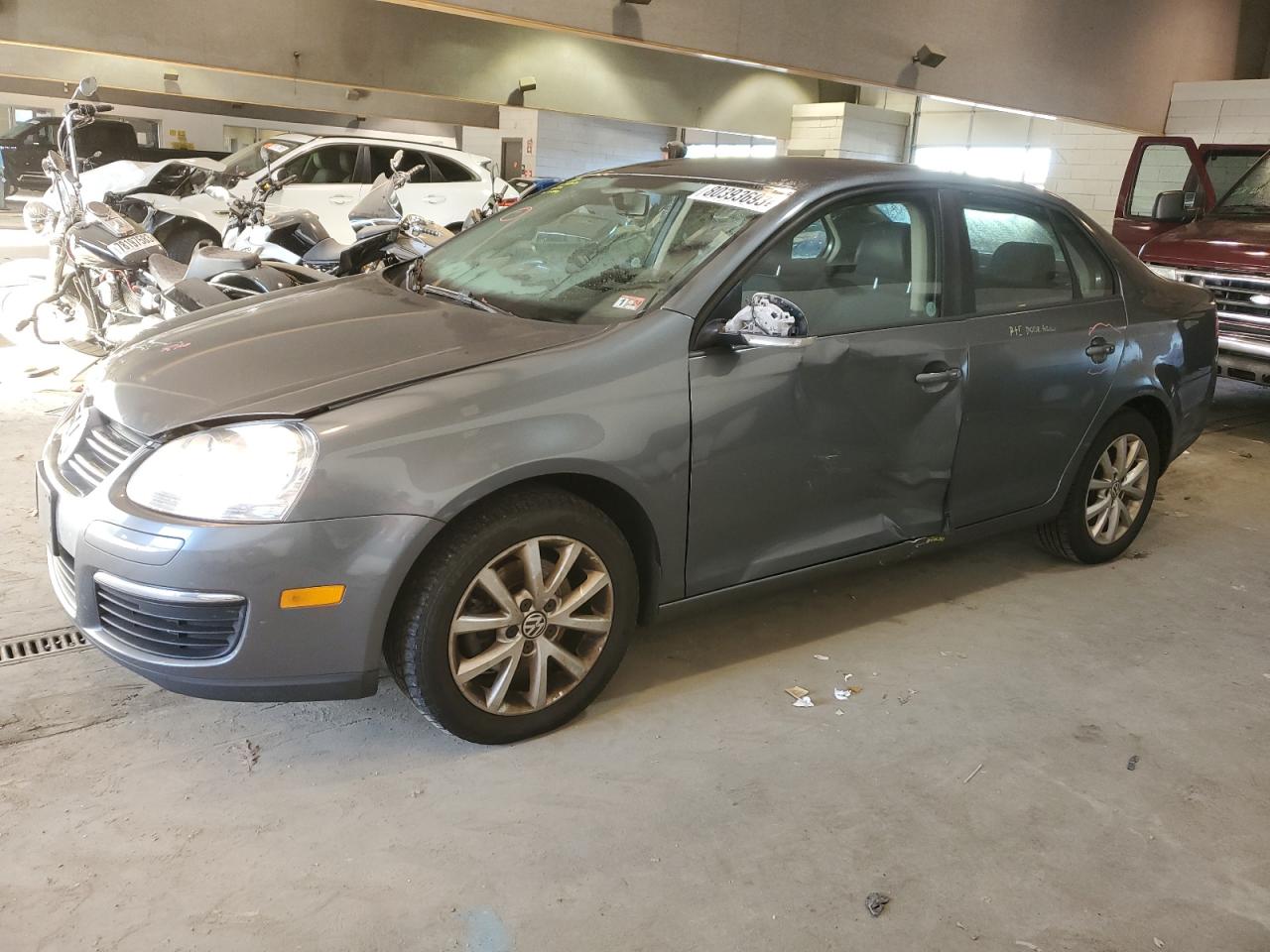 Obraz 2010 VOLKSWAGEN JETTA LIMITED 2010