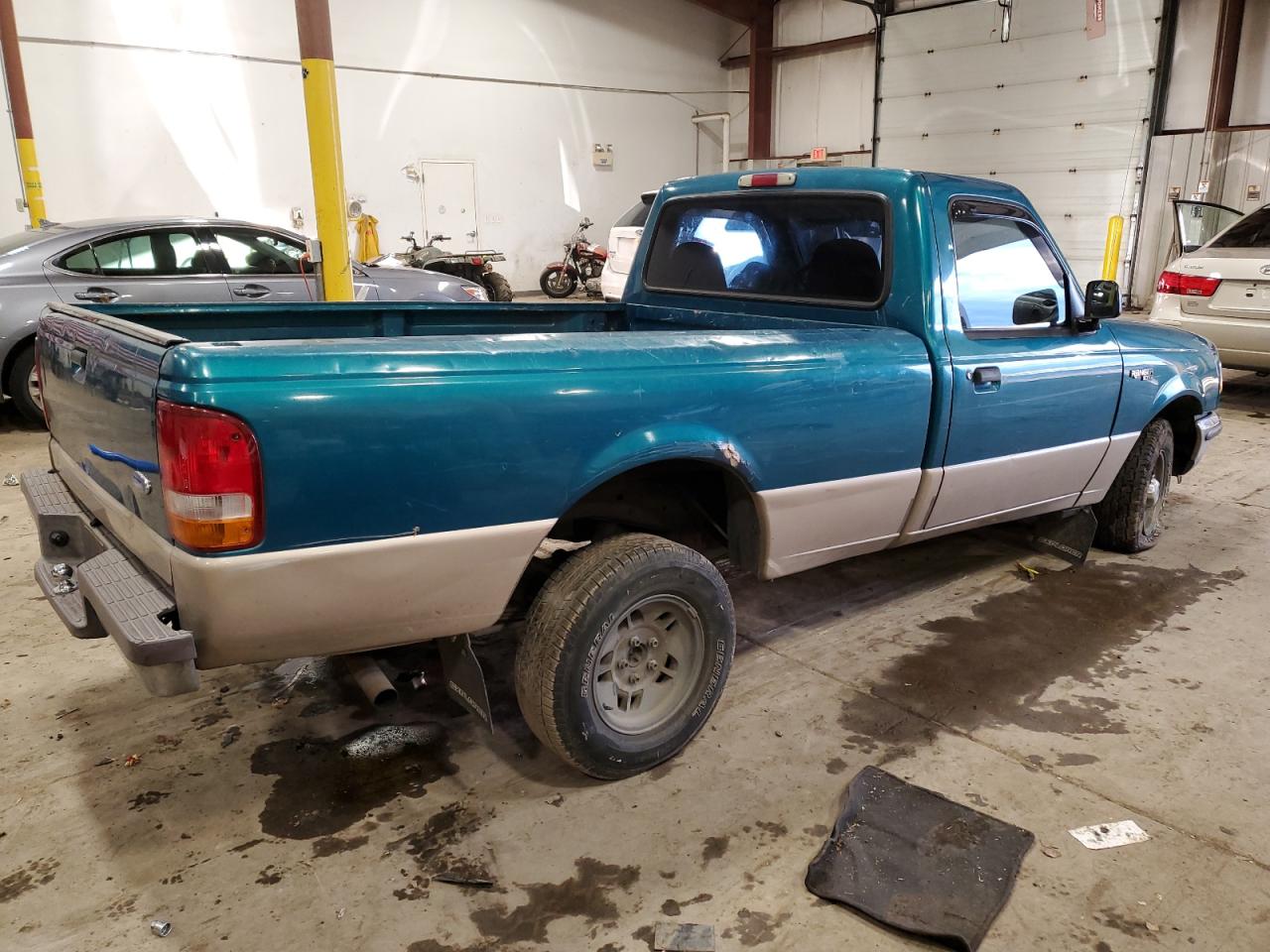Изображение 3 1997 FORD RANGER  1997 с VIN 1FTCR10A3VTA28933