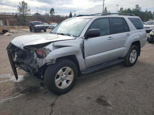 Image 1 of 2004 TOYOTA 4RUNNER SR5 2004 with VIN JTEZU14R940036443