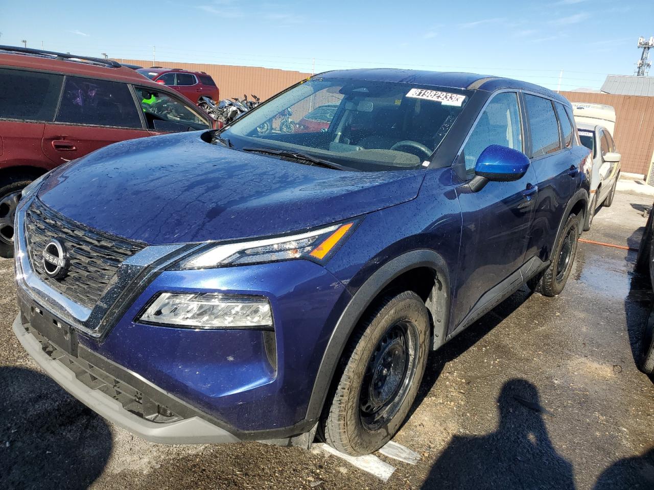 Изображение 2023 NISSAN ROGUE SV 2023