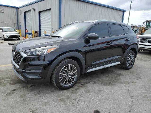 2019 HYUNDAI TUCSON LIMITED 2019 image