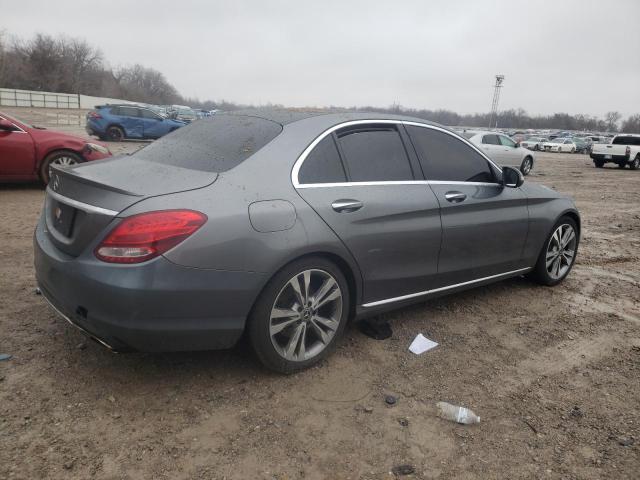 Изображение 3 2018 MERCEDES-BENZ C 300 2018 с VIN WDDWF4JB0JR333334