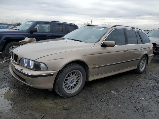Изображение 1 1999 BMW 528 IT AUTOMATIC 1999 с VIN WBADP6343XBV63019