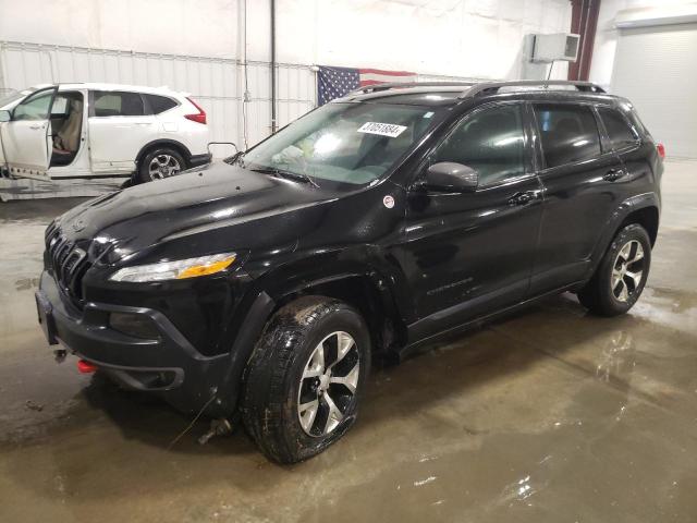 Obraz 2018 JEEP CHEROKEE TRAILHAWK 2018