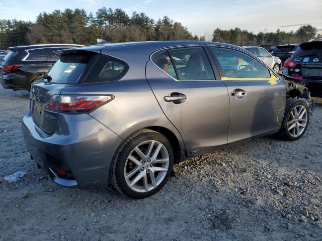 Obraz 3 z 2014 LEXUS CT 200 2014 z VIN JTHKD5BH4E2205912