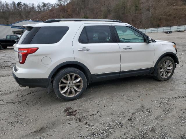 Изображение 3 2013 FORD EXPLORER LIMITED 2013 с VIN 1FM5K8F82DGB47005