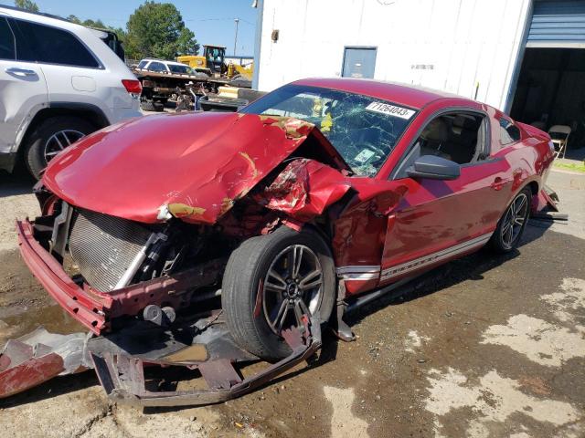 Obraz 2012 FORD MUSTANG  2012