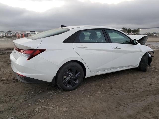 Obraz 3 z 2023 HYUNDAI ELANTRA SEL 2023 z VIN 5NPLM4AG5PH110236