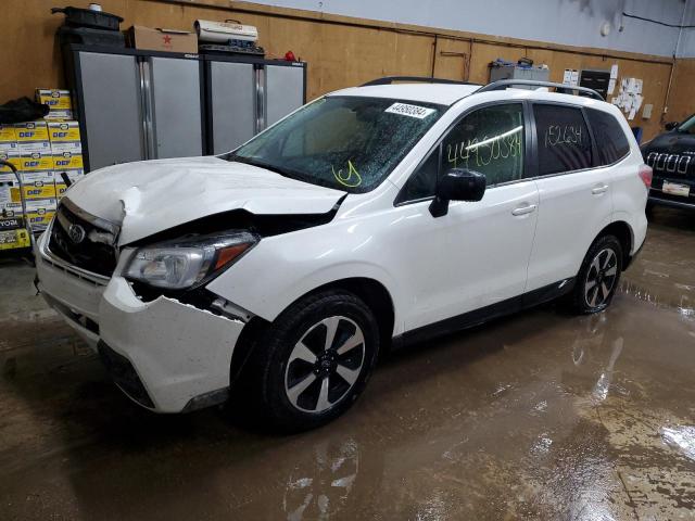 Изображение 1 2018 SUBARU FORESTER 2.5I 2018 с VIN JF2SJABCXJH564746