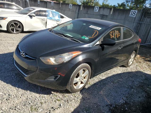 2011 HYUNDAI ELANTRA GLS 2011 image
