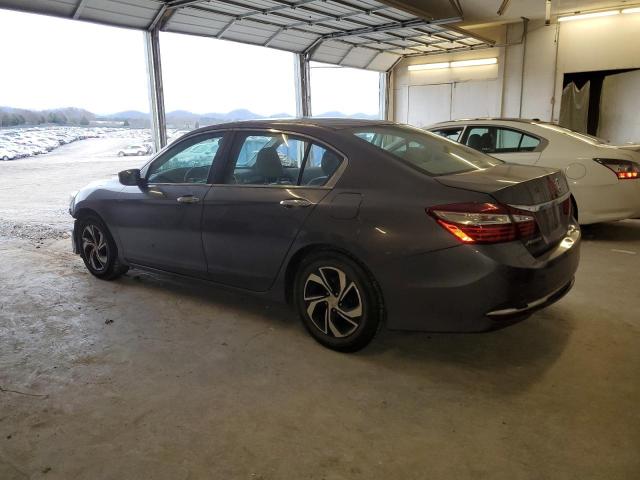 Image 2 of 2017 HONDA ACCORD LX 2017 with VIN 1HGCR2F34HA173110