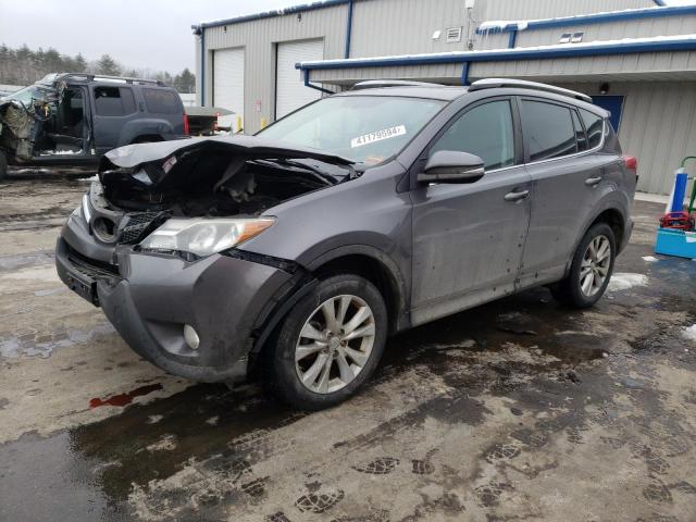 Obraz 1 z 2013 TOYOTA RAV4 LIMITED 2013 z VIN 2T3DFREV7DW084408
